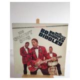 Bo Diddly Greatest Hits Record Album Vinyl Lp