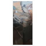 Craftsman wood planer with stand