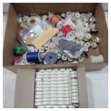 Bobbins, thread and more