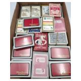 Collection of playing cards