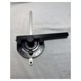 Miter gauge