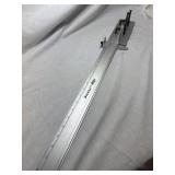 Accu rip cutting gauge tool