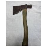 Vintage FULTON hatchet