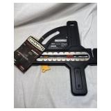 Rockwell circle cutter like new with tag