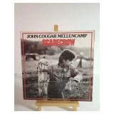 John Mellencamp Scarecrow Record Album Vinyl Lp