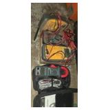 Voltage testing tools