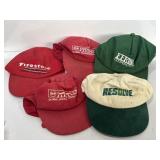 vintage promotional & corporate baseball caps and