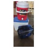 Lunch box,drink cooler and cooler