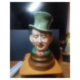 VIntage Beswick Ware  MICAWBER Lamp Design