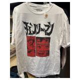 Chainsaw man XL shirt