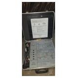 FDM-1 furnance analyzer tool with case