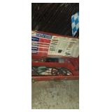 Milwaukee heavy duty sawall with blades and case