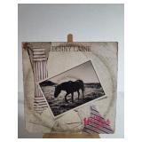 Denny Lane Holly Days Record Album Vinyl Lp