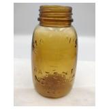 Amber Mason patent Nov30th 1958 jar