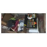 Kitchen ware ,plates utensils,  storage