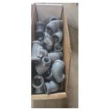 Galvanized 3/4 45