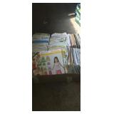 sewing patterns