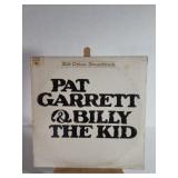 Oat Garrett and Billy The Kid Bob Dylan
