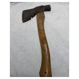 Vintage DUNLAP hatchet
