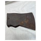 Antique axe head