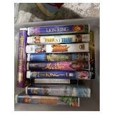 Walt Disney classic VHS, Sony vhs, the lion king,