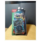 POKEMON PITCHBLACK BLISTER PACKS COMES WITH 2