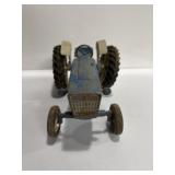 Ertl Ford 4000 blue diecast metal farm tractor