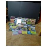 OVER 25 TOP RARES,HALOS,EXS,JAPANESE CARDSTHIS