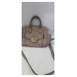 Michael Kors Bridgette brown med crossover bag ,