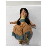 mid-century Mexican/ Spanish souvenir folk art