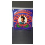 Vintage 1970 Canada Elvis Christmas album