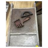 24" washboard, chain removing tool and more