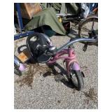 Schwinn Roadster Tricycle (retro-style 12"