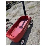 Radio Flyer Pathfinder 2-in-1 Wagon