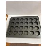 24 ct muffin pan