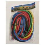 8 pc 4 ft Bungee cords