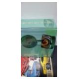 new Folding rechargeable fan plus 1983 hot rod