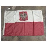 Flag of Poland 24" x 36"