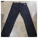 Wrangler sz 40x34 black men