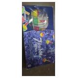 Sienna 7 bubble lights 6ft lighted length