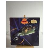 Night Ranger 7 Wishes Record Album Vinyl Lp