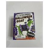 the Screaming Halloween Goat