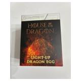 Light-up Dragon Egg