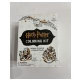 Harry Potter coloring kit, new