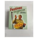 9 in  Talking Festivus pole & 2 magnets