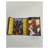 New Marvel trivia deck & book