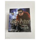 Harry Potter Golden Snitch sticker kit