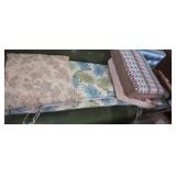 Indoor outdoor cushions