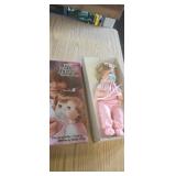 EG Little Boo Hoo Baby doll  with original box