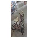 Troxel pedal tricycle (missing chain)